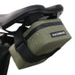 ROCKBROS Sacoche de selle de vélo Légère Compacte Imperméable Vélo de route VTT