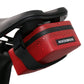 ROCKBROS Sacoche de selle de vélo Légère Compacte Imperméable Vélo de route VTT