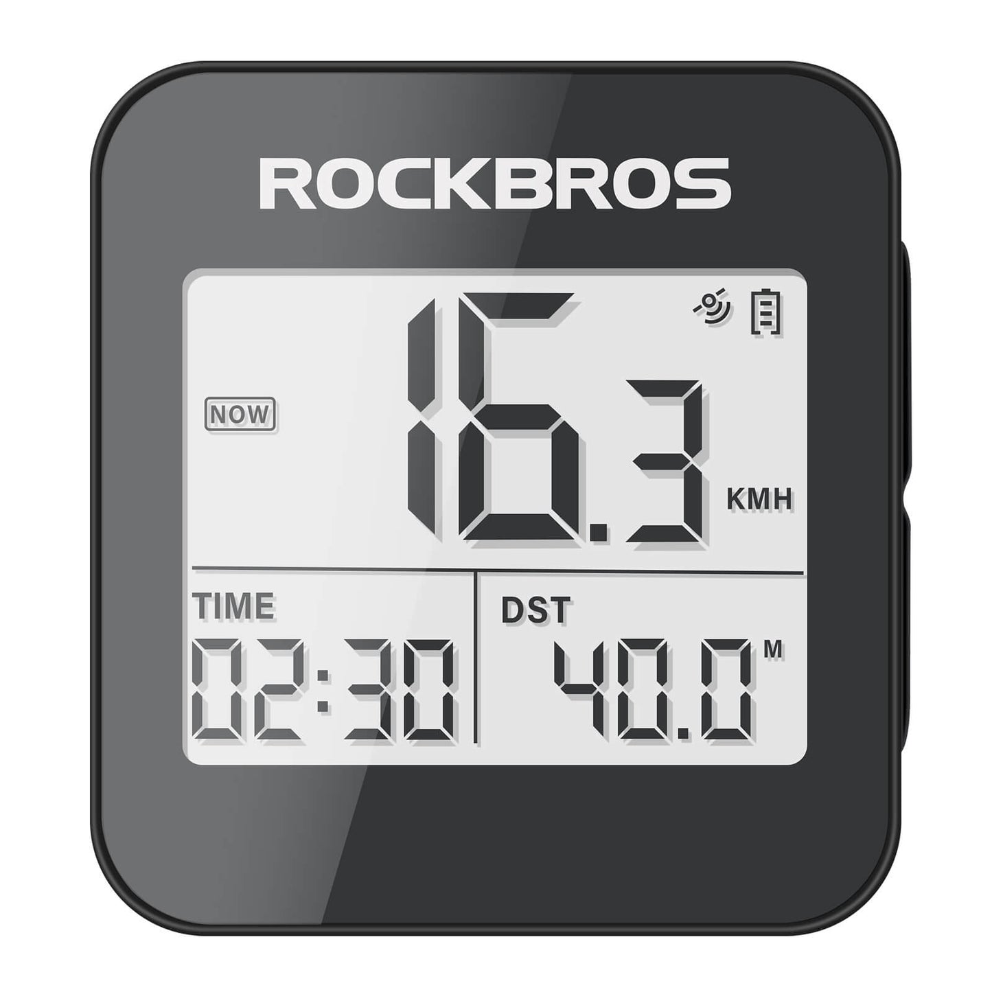 Compteur de vélo sans fil G1 ROCKBROS