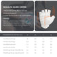 Gants de cyclisme demi-doigts ROCKBROS, respirants en SBR