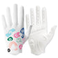 Gants de cyclisme avec rembourrage SBR, respirants et très flexibles, ROCKBROS
