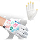 Gants de cyclisme avec rembourrage SBR, respirants et très flexibles, ROCKBROS