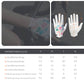 Gants de cyclisme avec rembourrage SBR, respirants et très flexibles, ROCKBROS