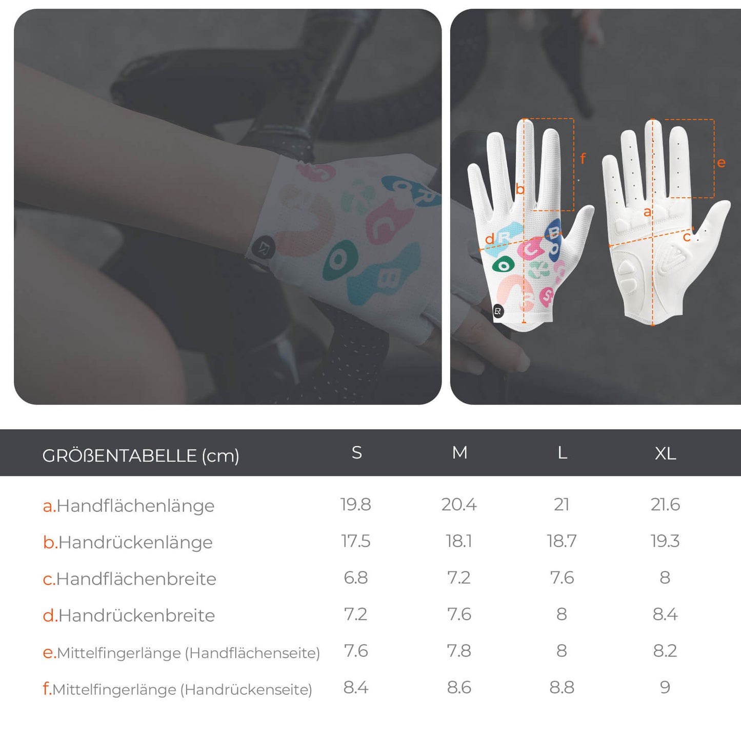Gants de cyclisme avec rembourrage SBR, respirants et très flexibles, ROCKBROS