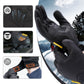 Gants de cyclisme ROCKBROS compatibles avec écran tactile et rembourrage SBR