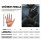 Gants de cyclisme ROCKBROS compatibles avec écran tactile et rembourrage SBR