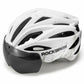 Casque de vélo ROCKBROS Casque MTB Magnétique Amovible avec Visière