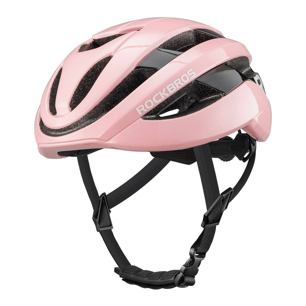 ROCKBROS Casque de vélo Sport VTT Casque de protection Respirant 54-58cm