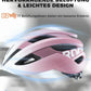 ROCKBROS Casque de vélo Sport VTT Casque de protection Respirant 54-58cm