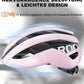 ROCKBROS Casque de vélo Sport VTT Casque de protection Respirant 54-58cm