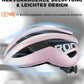 ROCKBROS Casque de vélo Sport VTT Casque de protection Respirant 54-58cm