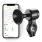 Sonnette de vélo électrique, tonalité de 120 dB, étanche IPX5, suivi smartphone, ROCKBROS