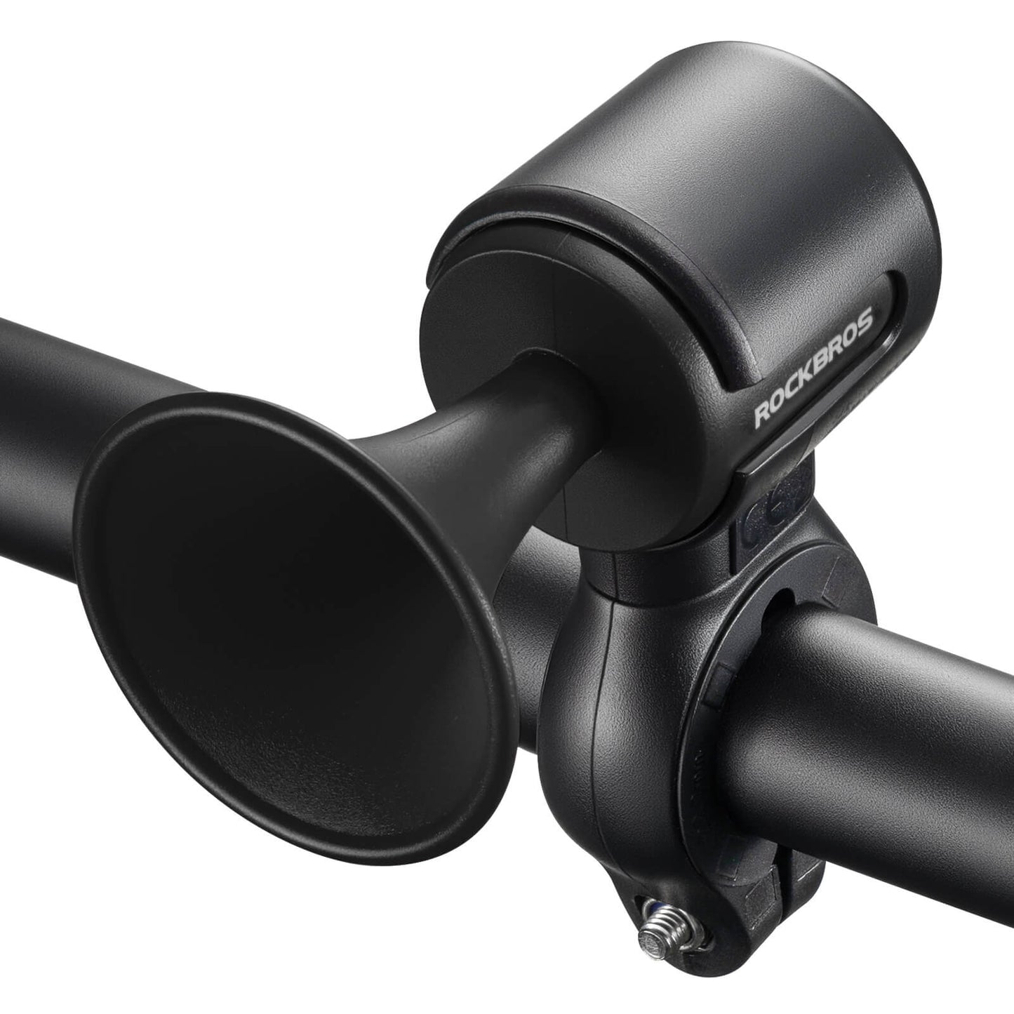 Sonnette de vélo électrique, tonalité de 120 dB, étanche IPX5, suivi smartphone, ROCKBROS