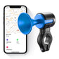 Sonnette de vélo électrique, tonalité de 120 dB, étanche IPX5, suivi smartphone, ROCKBROS