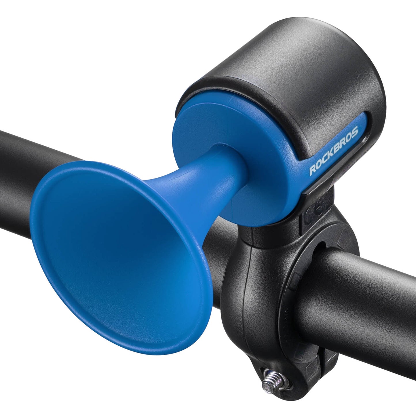 Sonnette de vélo électrique, tonalité de 120 dB, étanche IPX5, suivi smartphone, ROCKBROS