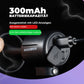 Sonnette de vélo électrique 120 dB pour guidons de 22,2/25,4/31,8 mm ROCKBROS