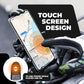 Gants tactiles pour hommes et femmes, gants d'hiver, ROCKBROS