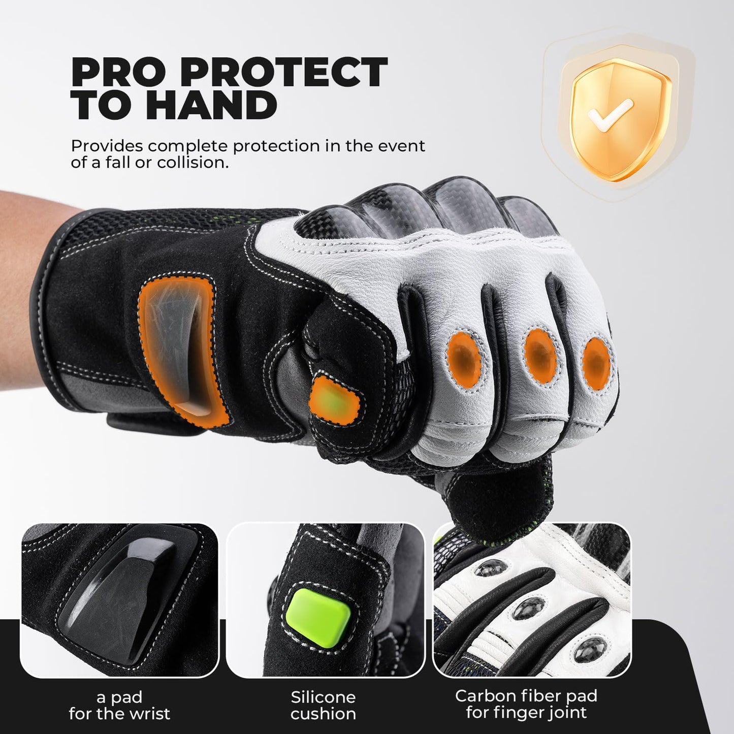 Gants tactiles pour hommes et femmes, gants d'hiver, ROCKBROS