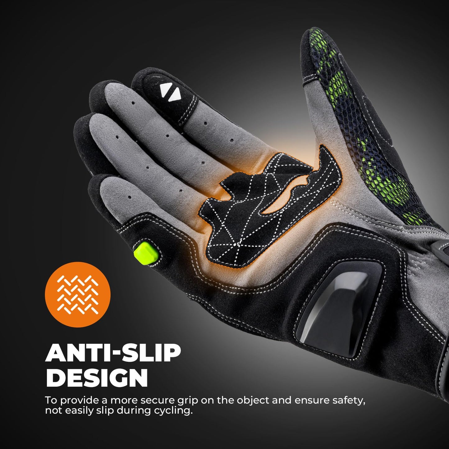 Gants tactiles pour hommes et femmes, gants d'hiver, ROCKBROS