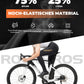Cuissard de cyclisme long rembourré pour homme ROCKBROS