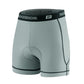 ROCKBROS Cuissard de cyclisme homme avec rembourrage de selle 4D Respirant