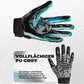 Gants de sport professionnels pour enfants, respirants et élastiques, ROCKBROS