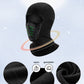 Capuche de lestage multifonctionnelle, coupe-vent et anti-poussière, respirante avec protection du cou, ROCKBROS