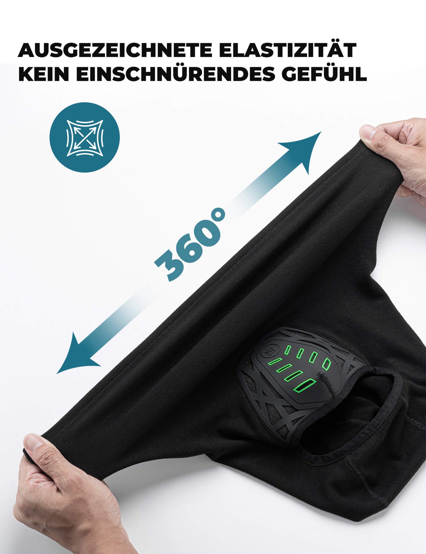 Capuche de lestage multifonctionnelle, coupe-vent et anti-poussière, respirante avec protection du cou, ROCKBROS