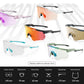 Lunettes de cyclisme ultralégères, lunettes de soleil polarisées avec protection UV400, ROCKBROS