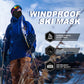 ROCKBROS Cagoule d'hiver Balaclavas pour sports outdoor