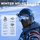 ROCKBROS Cagoule d'hiver Balaclavas pour sports outdoor