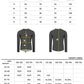 Sous-vêtements de cyclisme double couche, réfléchissants, thermiquement isolés, pour hommes, ROCKBROS