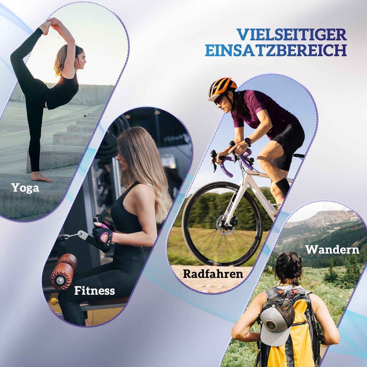 ROCKBROS Débardeur sportif femme respirant baselayer sous-vêtement pour le cyclisme