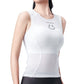ROCKBROS Débardeur sportif femme respirant baselayer sous-vêtement pour le cyclisme