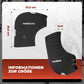 Manchons chauffants et étanches pour guidon de vélo - rechargeables ROCKBROS