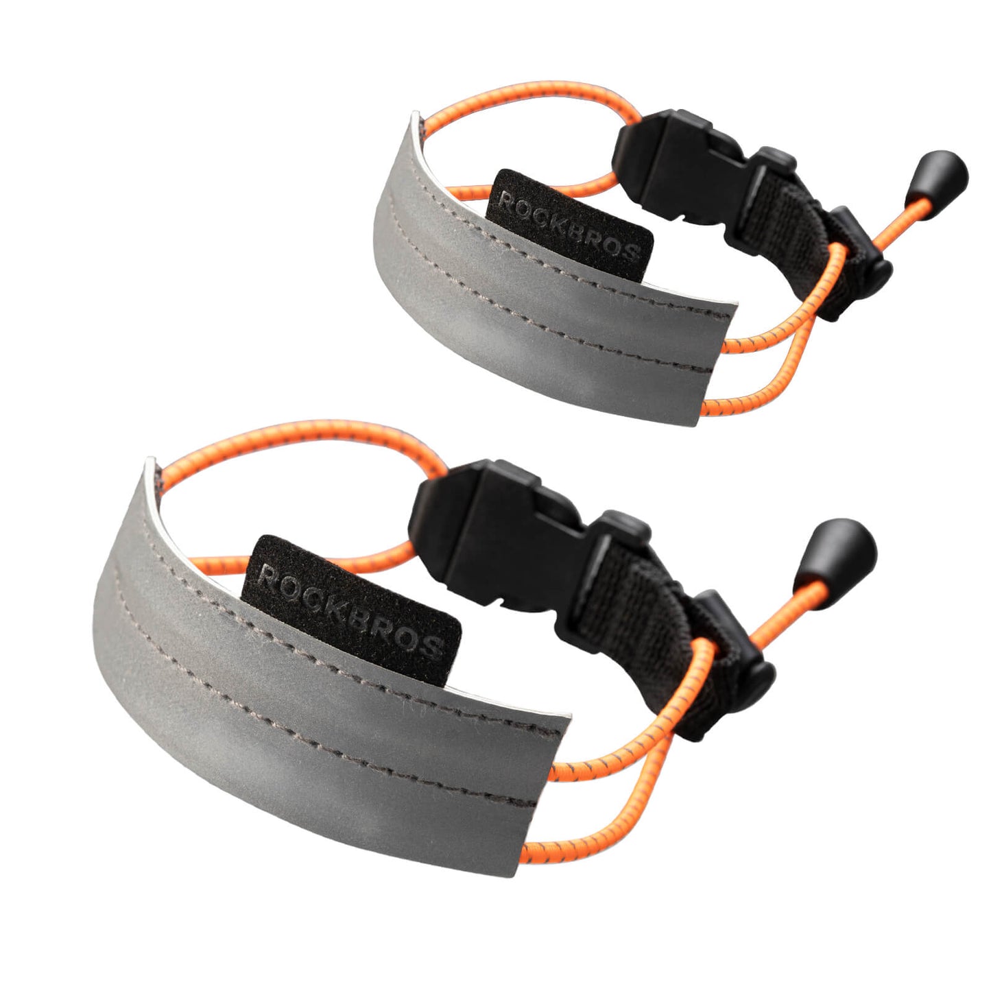 Ceinture réfléchissante pour le cyclisme, bande réfléchissante ROCKBROS