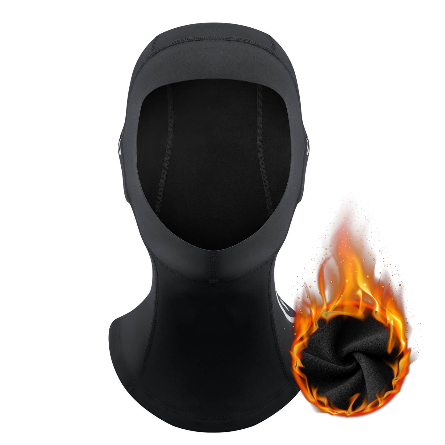 Cagoule respirante pour casque de moto, idéale pour le vélo et le ski, unisexe ROCKBROS