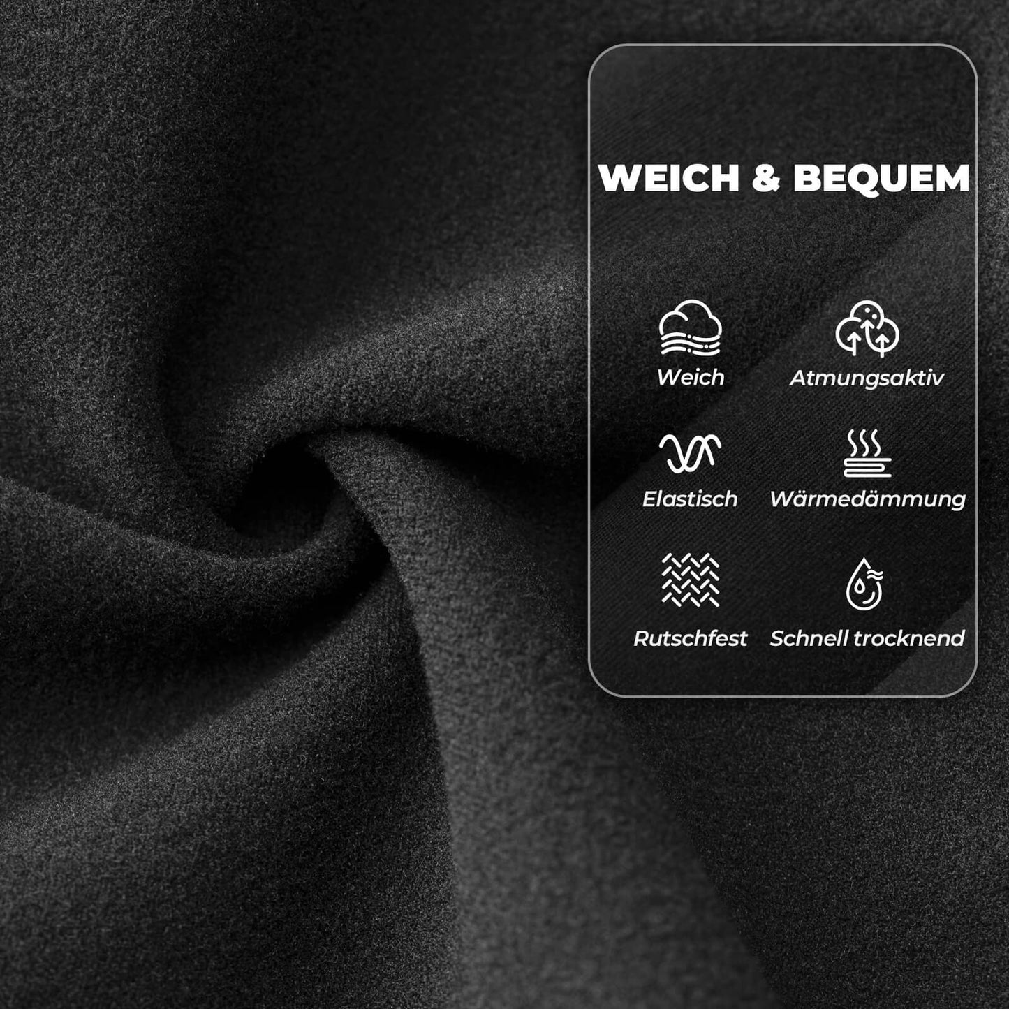Cagoule respirante pour casque de moto, idéale pour le vélo et le ski, unisexe ROCKBROS