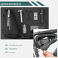 ROCKBROS Sac de cadre étanche Sac triangle pour VTT & vélos de route 1,2L