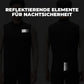 ROCKBROS Gilet de vélo sans manches Veste de vélo Pliable Respirant