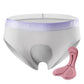 ROCKBROS Culotte de vélo pour femme Respirante 4D Rembourrée Cuissard de cyclisme Élastique