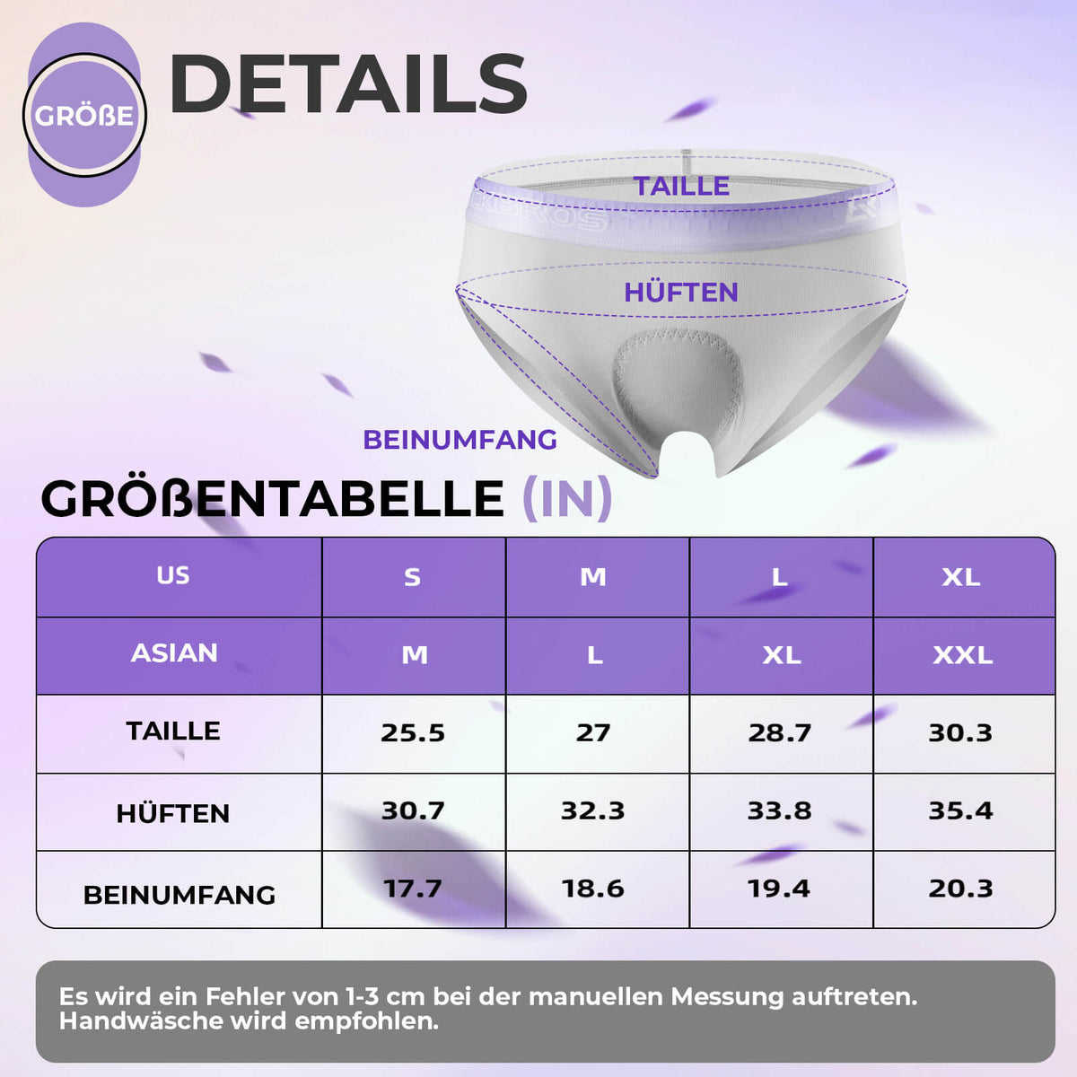 ROCKBROS Culotte de vélo pour femme Respirante 4D Rembourrée Cuissard de cyclisme Élastique