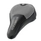 ROCKBROS Couvre-selle de vélo gonflable rembourré avec housse