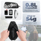 ROCKBROS Sac de tube supérieur Sac de cadre 0,8L - SketchRide Series