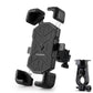 ROCKBROS Support de téléphone pour vélo rotatif 360° pour 4,5-7,2 pouces
