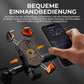 ROCKBROS Support de téléphone pour vélo rotatif 360° pour 4,5-7,2 pouces