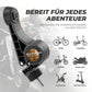 ROCKBROS Support de téléphone pour vélo rotatif 360° pour téléphones 4.5~7.2"