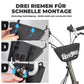 ROCKBROS Sacche de guidon Légère Compacte 0,7L - SketchRide Series