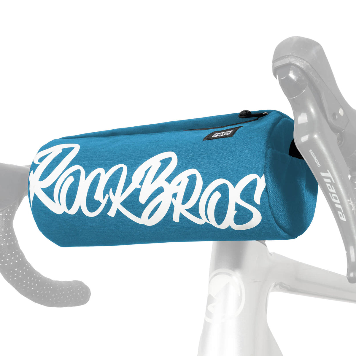 ROCKBROS Sac de guidon Compact avec Bandoulière 2L/3,6L - SketchRide Series