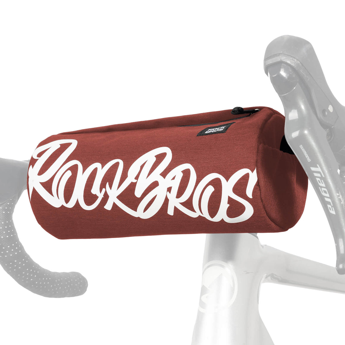 ROCKBROS Sac de guidon Compact avec Bandoulière 2L/3,6L - SketchRide Series